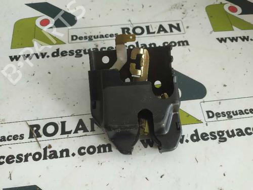 Used Tailgate lock DAEWOO KALOS (KLAS) 1.4 16V (94 hp) 4443178