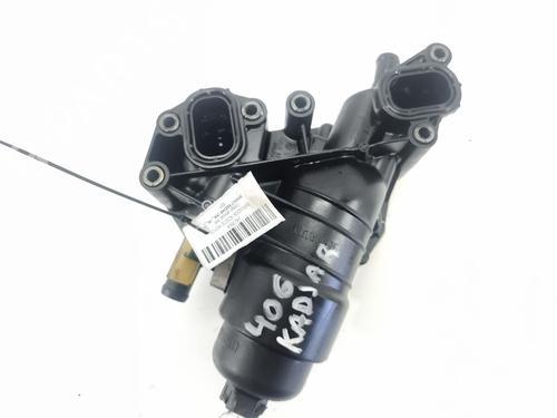 Used Oil radiator Oil radiator RENAULT KADJAR (HA_, HL_) 1.6 dCi 130 4x4 (HLA4) (130 hp) 33690967 33690967