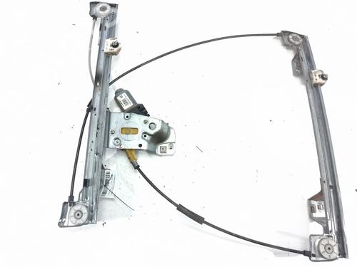 Used Front right window mechanism Front right window mechanism RENAULT KANGOO Express (FW0/1_) 1.5 dCi 85 (FW0K, FW0L, FW0B) (86 hp) 34704850 34704850