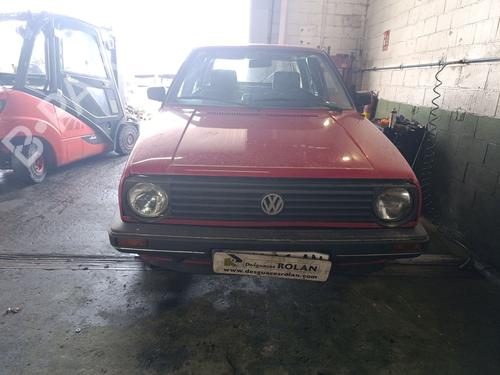 Used Parts VW GOLF II (19E, 1G1)  1.6  4617437