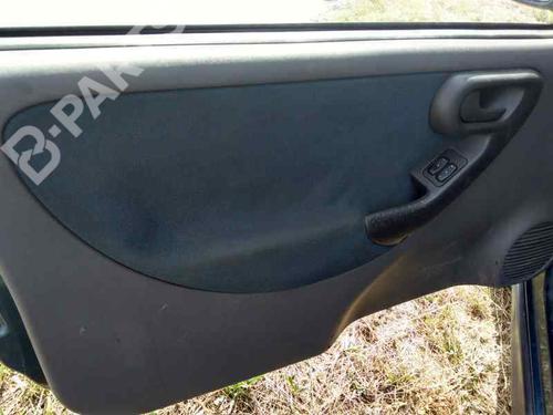 Right front driveshaft OPEL CORSA C (X01) 1.7 DI (F08, F68) | BP4698571M39 