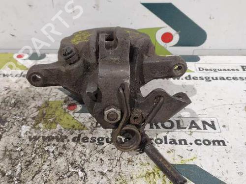 Right rear brake caliper RENAULT TRAFIC II Platform/Chassis (EL)  | BP11584808M106