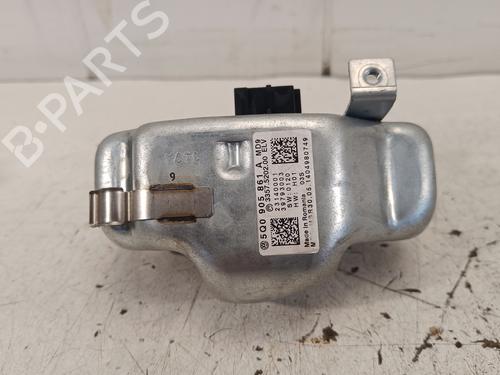 Used Electronic module VW GOLF VII (5G1, BQ1, BE1, BE2) 2.0 GTI (230 hp) 13616477