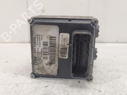 ABS Bremseaggregat PEUGEOT 407 (6D_)  | BP8368797M43