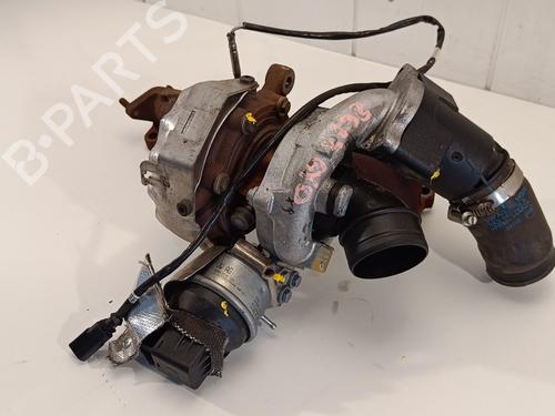 Turbocharger/Supercharger VW GOLF VI (5K1) 2.0 TDI | BP15400511M71 