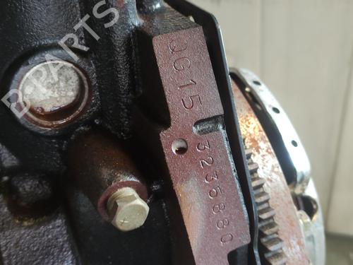 Engine NISSAN ALMERA II (N16) 1.5 | BP9976128M1 