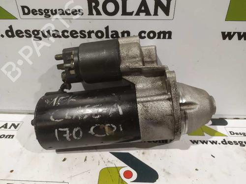 Used Starter MERCEDES-BENZ A-CLASS (W168) A 170 CDI (168.008) (90 hp) 4594918