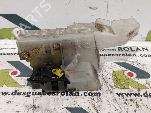 Used Front left lock RENAULT CLIO II (BB_, CB_) [1998-2016]  5394621