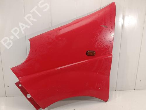 Used Left front fenders OPEL VIVARO A Van (X83) 1.9 DTI (F7) (101 hp) 20136248