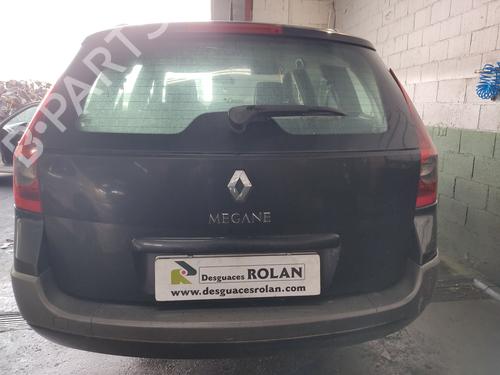 Left rear brake caliper RENAULT MEGANE II Estate (KM0/1_)  | BP11869382M107 