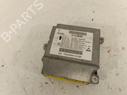 Used ECU airbags LANCIA VOYAGER MPV (404_) 2.8 CRD (RT, 53) (178 hp) 28306362