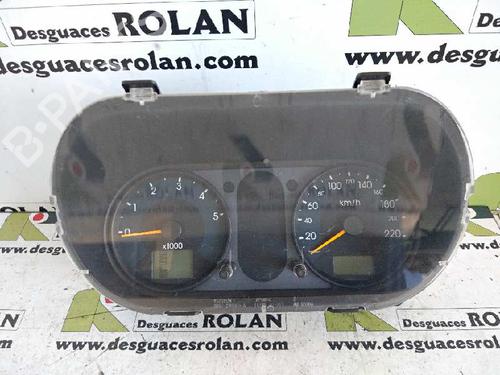Used Instrument cluster FORD FIESTA V (JH_, JD_) 1.4 TDCi (68 hp) 4053084
