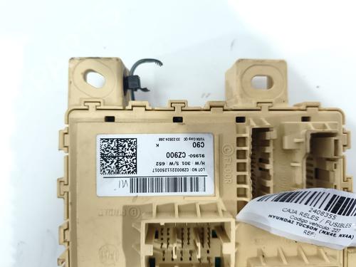 Fuse box HYUNDAI TUCSON (NX4E, NX4A) 1.6 T-GDI Plug-in-Hybrid HTRAC | BP33127303E1 - Image 2