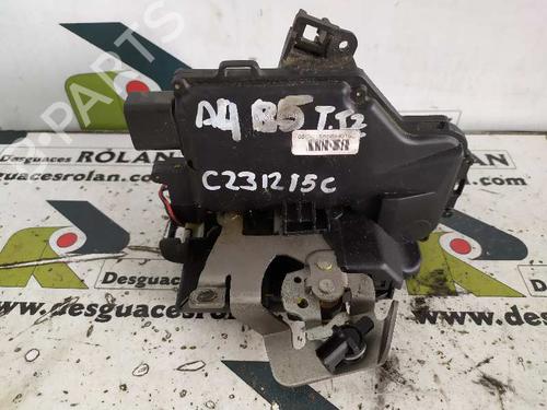 Used Rear left lock AUDI A4 B6 (8E2) 1.9 TDI (130 hp) 4057422