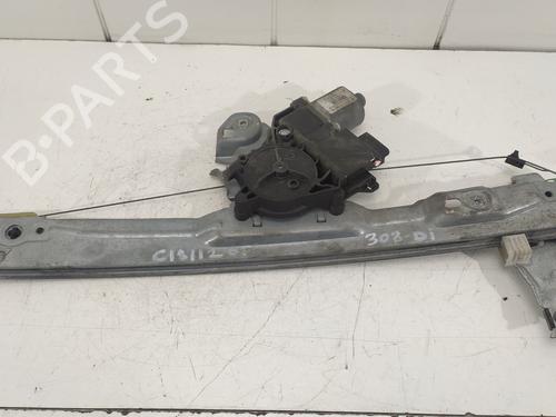 Used Front left window mechanism PEUGEOT 308 I (4A_, 4C_) 1.6 HDi (109 hp) 8418759