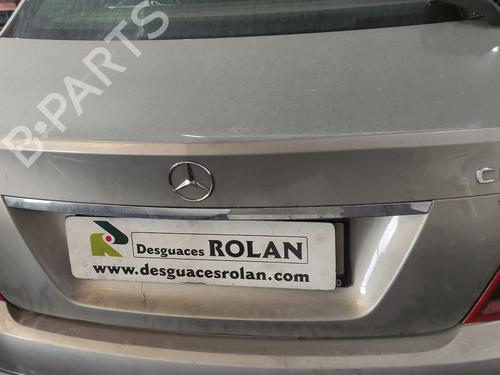 Used Tailgate MERCEDES-BENZ C-CLASS (W204) C 320 CDI (204.022) (224 hp) 9839272