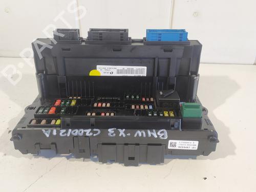 Used Fuse box BMW X3 (F25) [2010-2017]  7548041