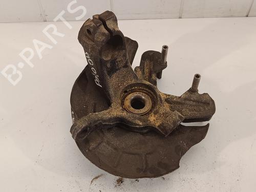 Left front steering knuckle VW POLO (9N_, 9A_) 1.4 TDI | BP15611981M25 