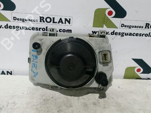 Left headlight SEAT IBIZA I (21A)  | BP4060316C28 