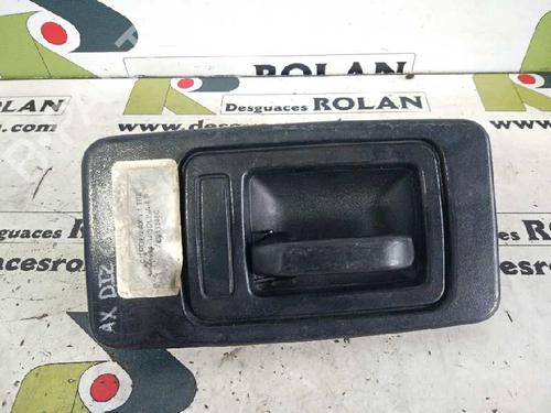 Front left interior door handle CITROËN AX (ZA-_) 11 (54 hp) 4054204