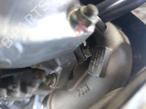 Engine HONDA CIVIC VIII Hatchback (FN, FK) 2.2 CTDi (FK3) | BP29395413M1 