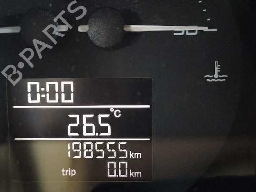 Instrument cluster SEAT LEON (1P1)  | BP5653757C47 