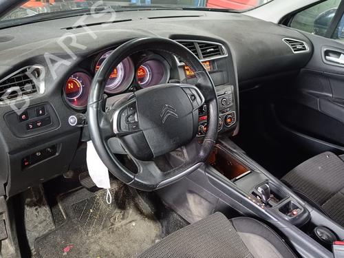 Instrument cluster CITROËN C4 II (NC_) 1.6 HDi 115 | BP18409455C47 