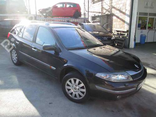 Engine control unit (ECU) RENAULT LAGUNA II Grandtour (KG0/1_) 2.2 dCi (KG0F) | BP4057773M57 