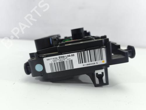 Fuse box CITROËN C4 I (LC_) 1.6 HDi | BP38064945E1 - Image 5