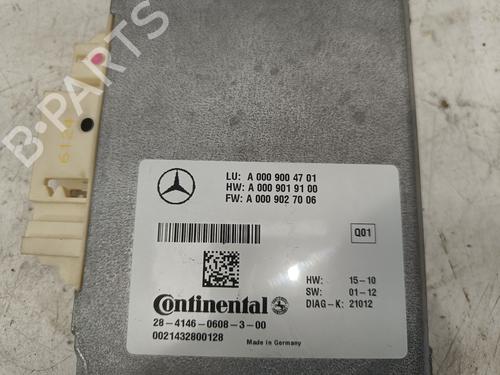 Elektronisk modul MERCEDES-BENZ GL-CLASS (X166) GL 350 CDI / BlueTec 4-matic (166.823, 166.824) | BP12546747M83 
