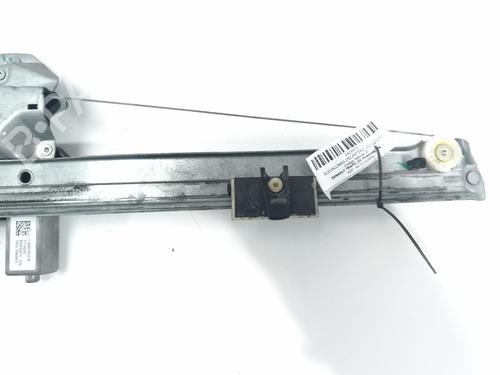Front left window mechanism RENAULT TRAFIC III Van (FG_) 1.6 dCi 95 (FGMJ, FGMR) | BP33431506C22 - Image 8