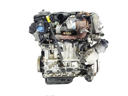 Motor Motor FORD FIESTA V (JH_, JD_) 1.6 TDCi (90 hp) 37218527 37218527