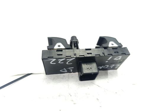 Left front window switch SEAT LEON (1P1) 1.6 TDI | BP30923924I27