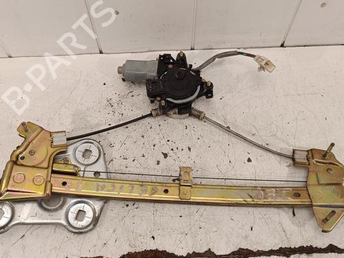Used Front left window mechanism TOYOTA CELICA Coupe (_T23_) 1.8 16V VT-i (ZZT230_, ZZT230) (143 hp) 13087940