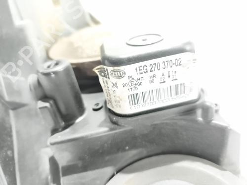 Left headlight OPEL ASTRA H GTC (A04) 1.7 CDTi (L08) | BP34704086C28  - Image 7