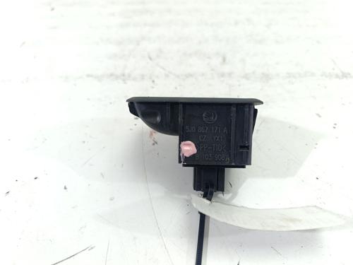 Left front window switch SKODA FABIA II (542) 1.2 | BP30160870I27