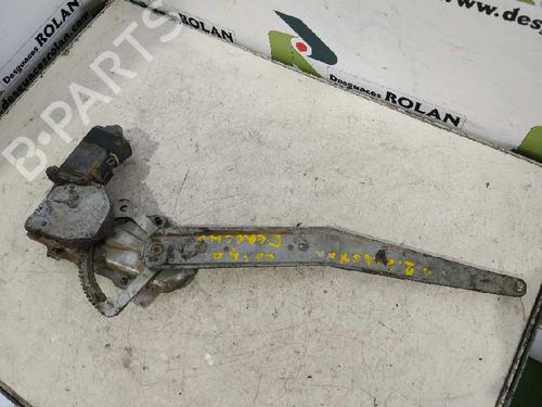 Used Front right window mechanism OPEL CORSA B (S93) [1993-2009]  4062069
