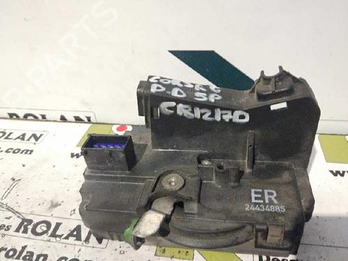 Cerradura puerta delantera derecha OPEL CORSA C (X01) 1.2 (F08, F68) (75 hp) 4056491