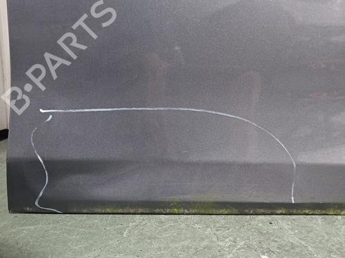 Right front door VW GOLF VI (5K1) 1.6 TDI | BP21143037C3 