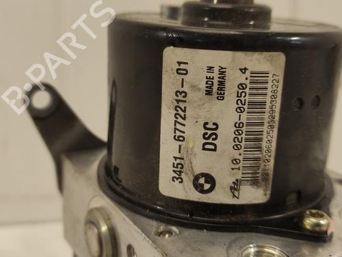 ABS pump BMW 3 (E90) 318 i | BP9495587M43 