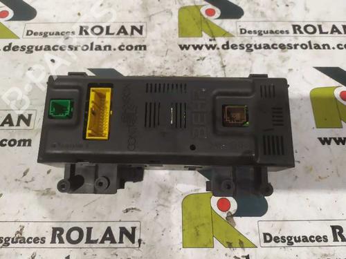 Climate control PEUGEOT 307 (3A/C) 1.6 HDi | BP4619947I5 