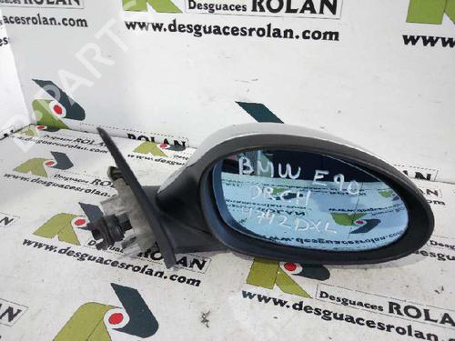 Used Right mirror BMW 3 (E90) 330 d (231 hp) 4051292