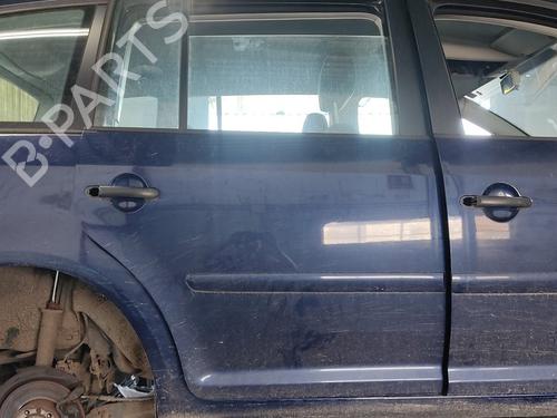 Used Right rear door VW TOURAN (1T1, 1T2) 1.9 TDI (100 hp) 20224017