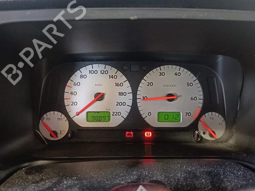 Instrument cluster VW GOLF III (1H1) 1.6 | BP19495870C47 