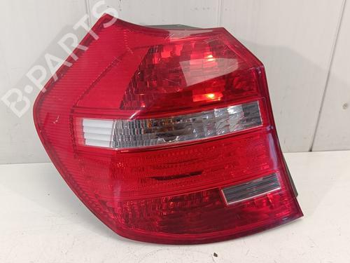 Used Left taillight BMW 1 (E87) 118 d (143 hp) 18952226