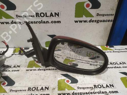 Used Right mirror NISSAN ALMERA II (N16) 2.2 Di (110 hp) 4731409