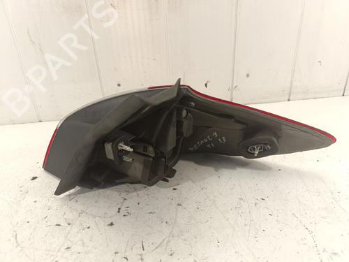 Left taillight RENAULT MEGANE III Hatchback (BZ0/1_, B3_)  | BP29478670C34 