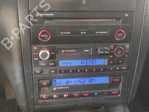 Electronic module VW GOLF IV (1J1) 1.9 TDI | BP15807602M83 