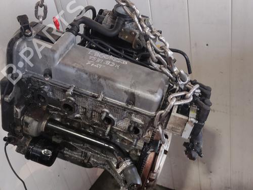 Engine FIAT SEICENTO / 600 (187_)  | BP9976126M1 