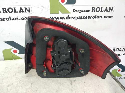 Left taillight AUDI A6 C5 (4B2)  | BP4061702C34 
